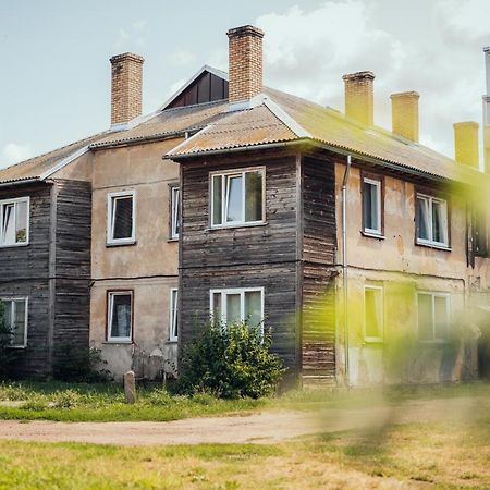 Poorbaltics Apartments Liepaja Exterior photo