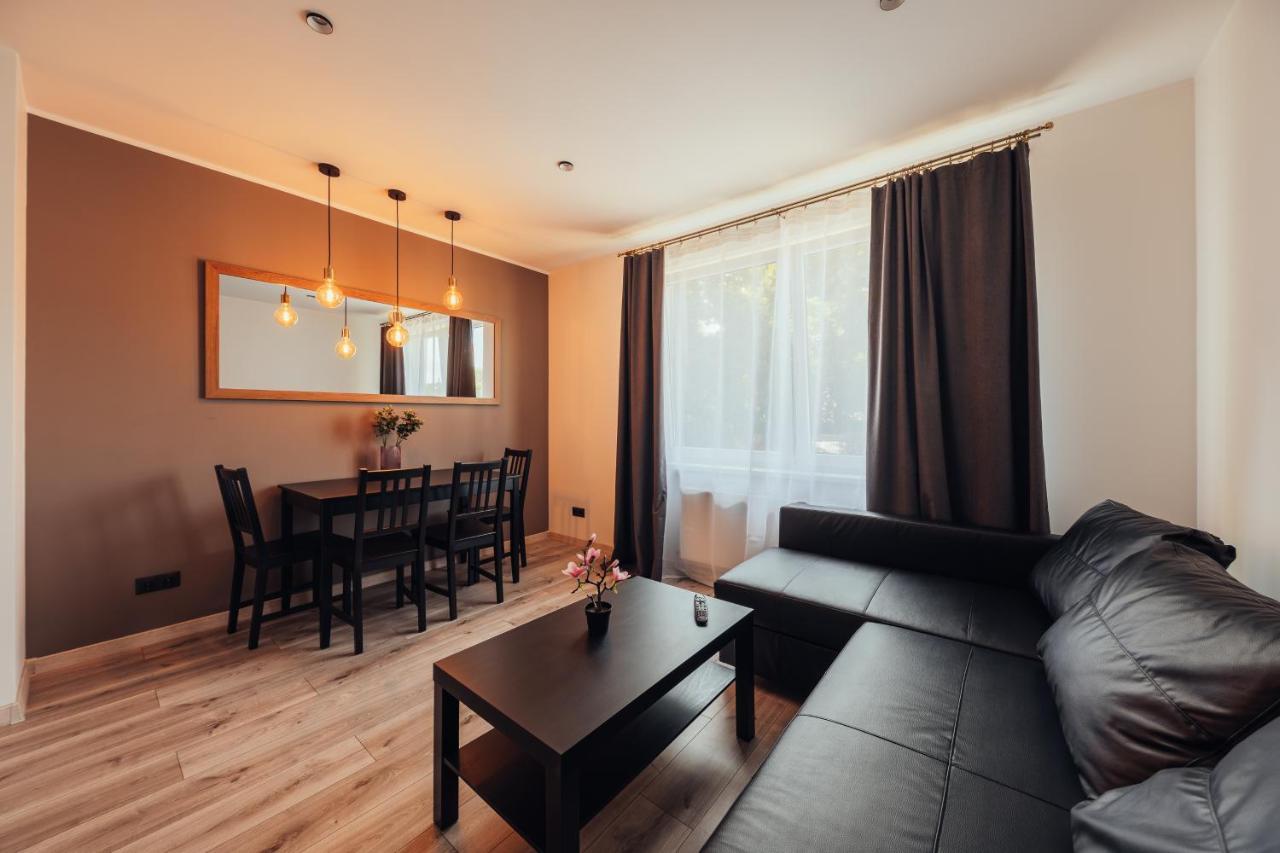 Poorbaltics Apartments Liepaja Exterior photo