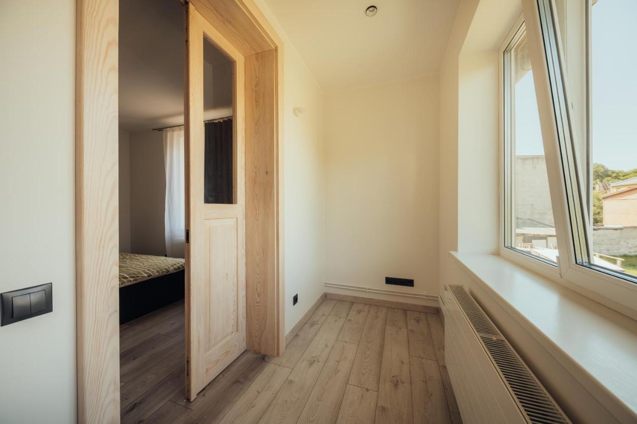 Poorbaltics Apartments Liepaja Exterior photo