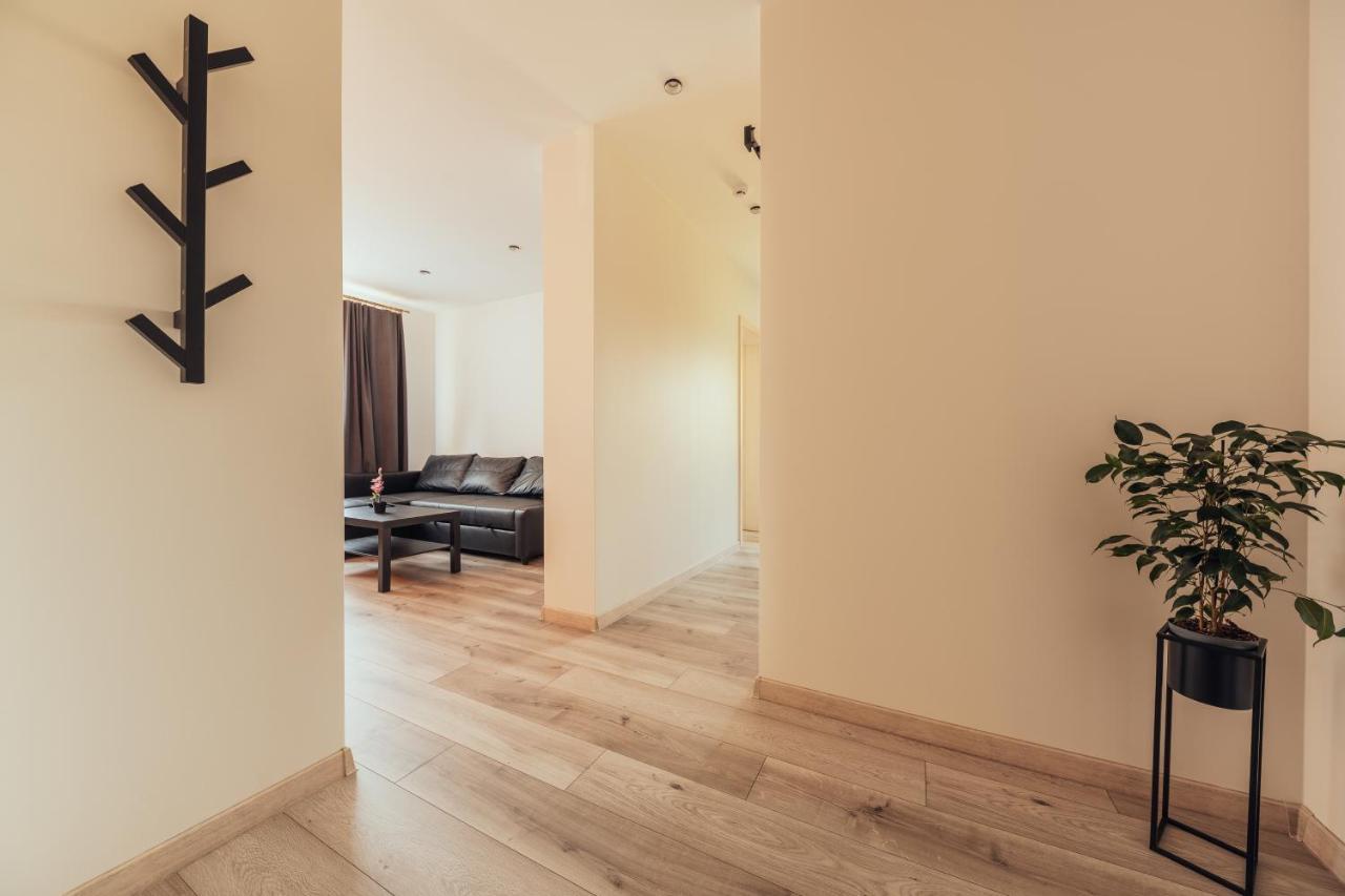 Poorbaltics Apartments Liepaja Exterior photo