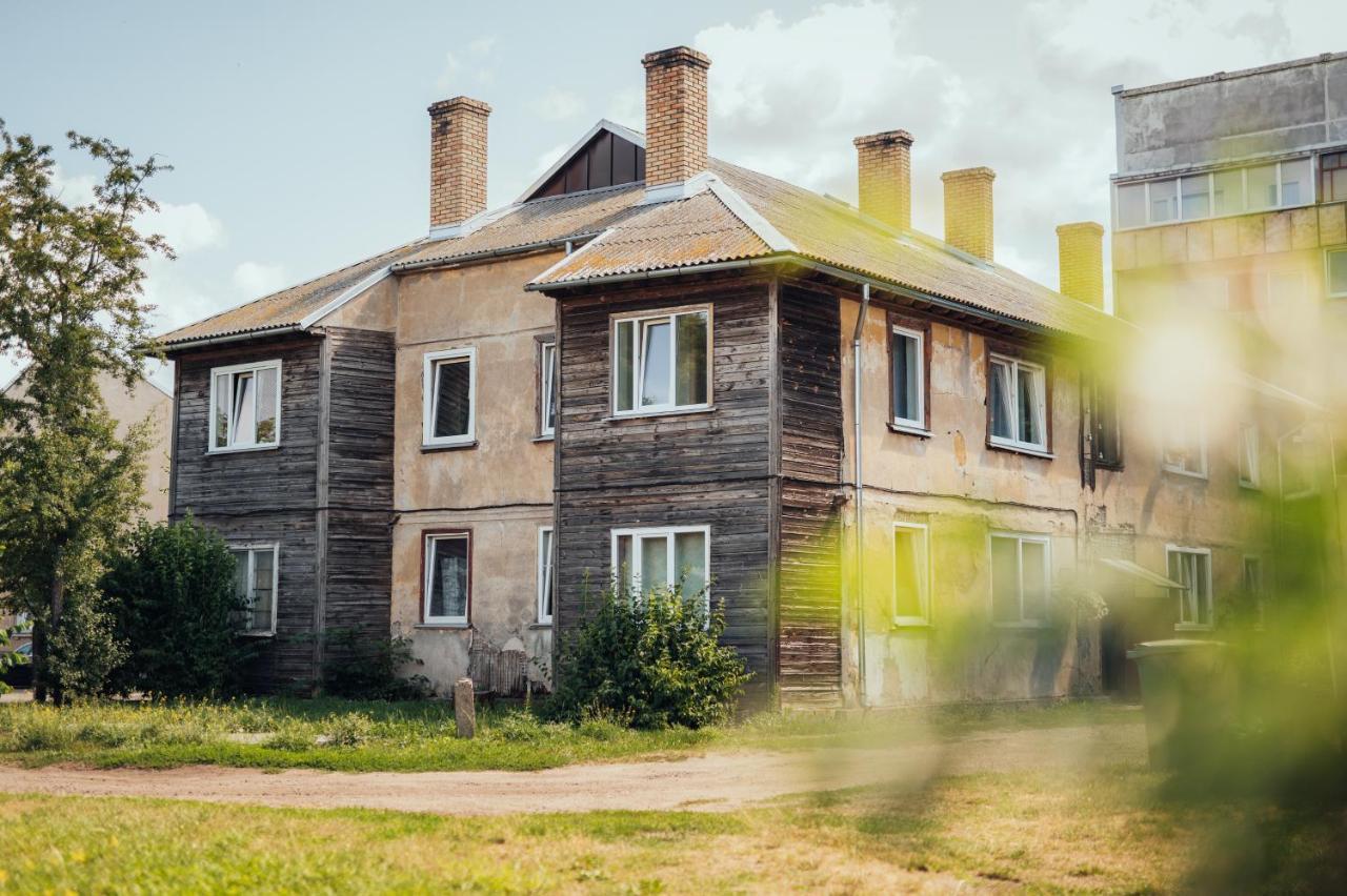 Poorbaltics Apartments Liepaja Exterior photo